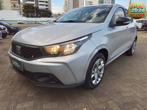 FIAT ARGO 1.0 FIREFLY FLEX DRIVE MANUAL